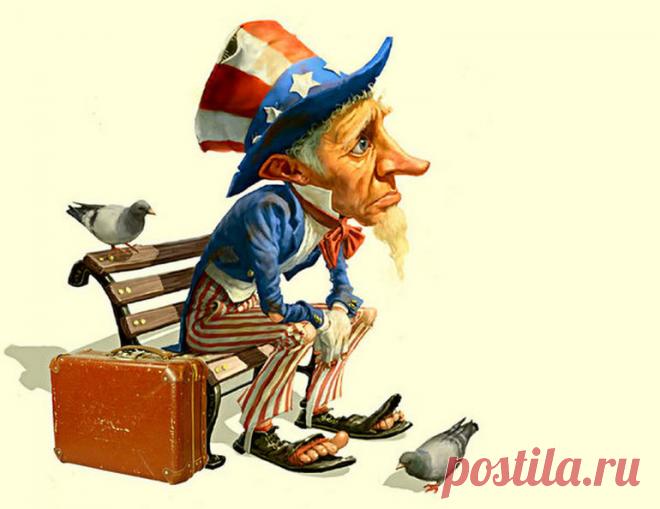 Иностранцы о России: 