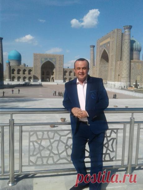 Искандар Ҳамроқуловга табрик!