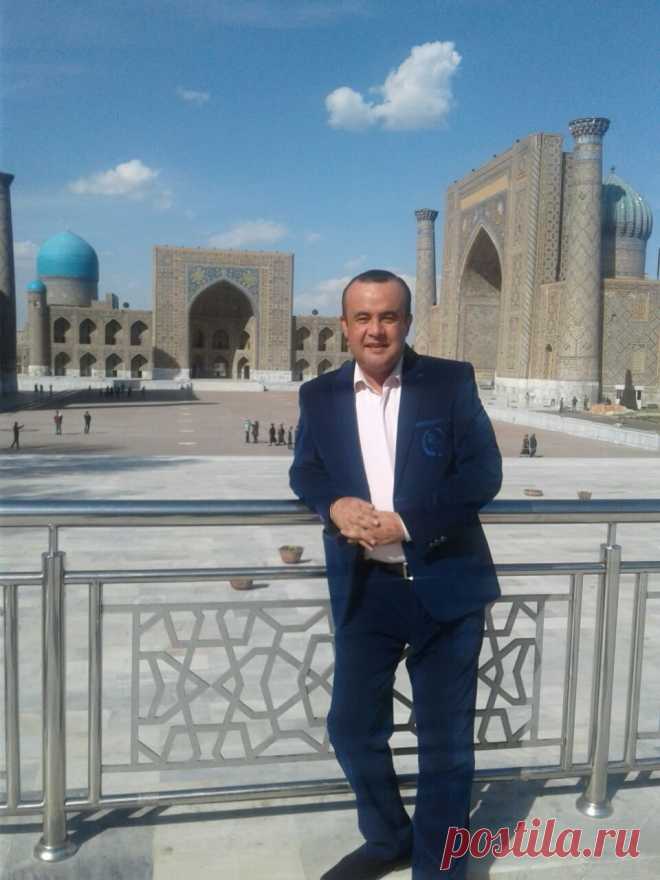 Искандар Ҳамроқуловга табрик!