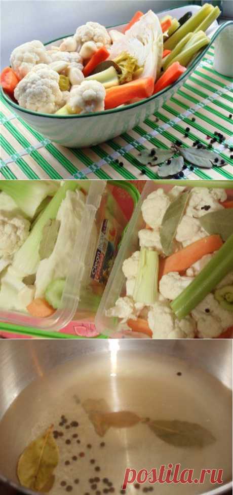Соления по-армянски. Постимся вкусно!.