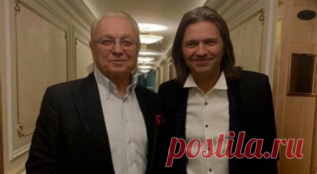 Семейное фото Маликовых: Дмитрий показал родителей и сестру в честь дня рождения отца