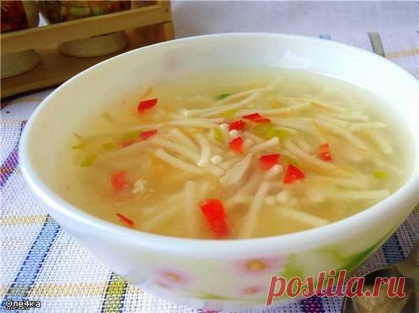 Легкие супы на каждый день: для тех, кто ценит свое время!