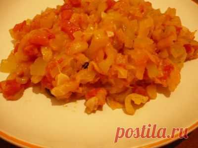 Кабачковая икра - летний рецепт