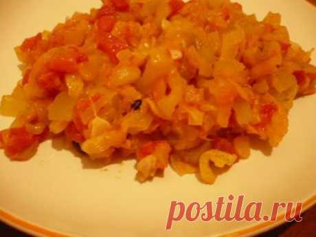 Кабачковая икра - летний рецепт