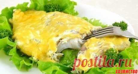 Пять отличных способов вкусно запечь рыбку