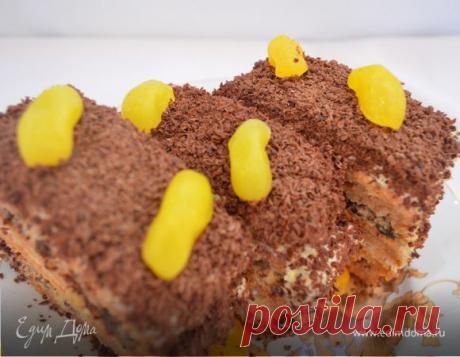 Манник из каши рецепт 👌 с фото пошаговый | Едим Дома кулинарные рецепты от Юлии Высоцкой