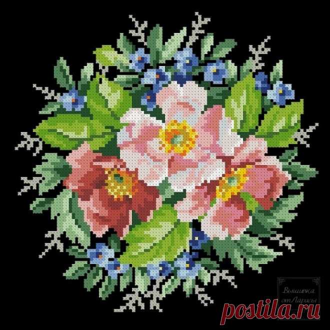 (6) Gallery.ru / Фото #1 - Шиповник - larisa-bnw