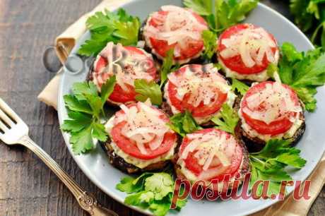 Жареные баклажаны по-одесски – нереальная вкуснятина • Сияние Жизни