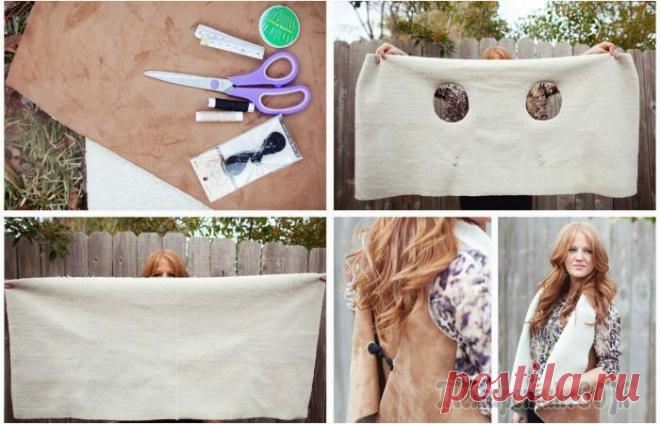 15 потрясающих идей, которые позволят обновить гардероб за копейки Обновить гардероб можно самыми разными способами. На сей раз читателю будет представлено сразу 15 потрясающих идей относительно того, как можно сделать это за сущие копейки.1. Яркий клатч Сумка-клатч ...