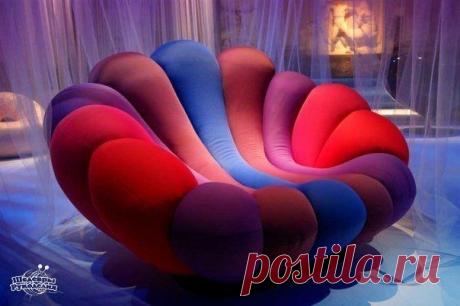 Красочное удобство