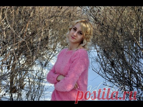 "Вяза-Влог № 4" - вяжу на заказ---процессы остановились( медленное вязание