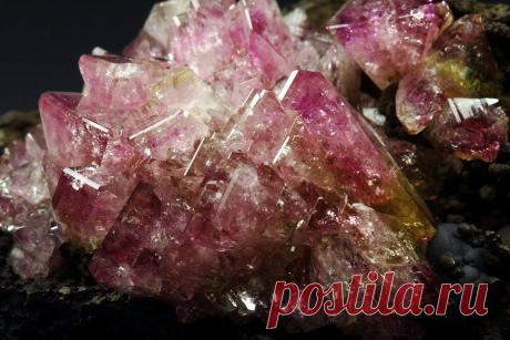 Peizaji - Scapes, bijoux-et-mineraux: Manganoan Adamite - Ojuela...