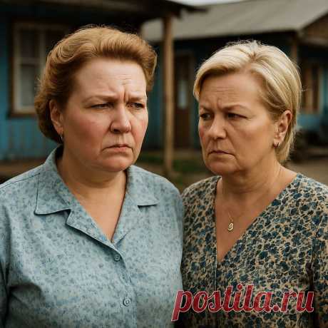 На глазах у моих родителей свекровь нагло потребовала прописать золовку в моём доме, но быстро замолчала - OGADANIE.RU
