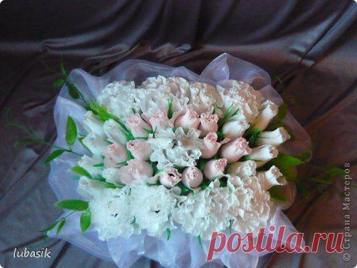 Свадебная "корзинка" и как я её делала - МК | Страна Мастеров