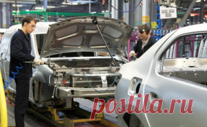 Концерн «АвтоВАЗ» снова стал полностью российским 
