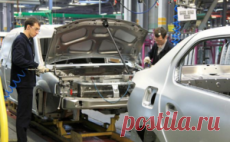 Концерн «АвтоВАЗ» снова стал полностью российским 
