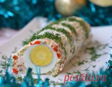 ПРАЗДНИЧНЫЙ РУЛЕТ