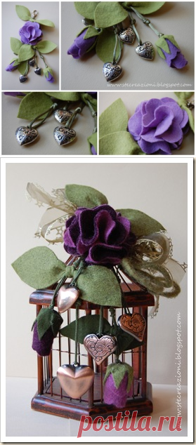 Ste creazioni: Fiori, fiori e ancora fiori