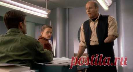 Звездный десант (1997)