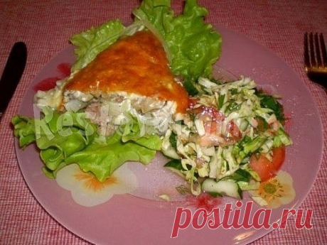 Как приготовить мясо с грибами и сыром - рецепт, ингредиенты и фотографии
