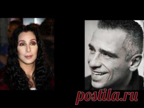 Eros Ramazzotti &amp; Cher - Piu Che Puoi - YouTube