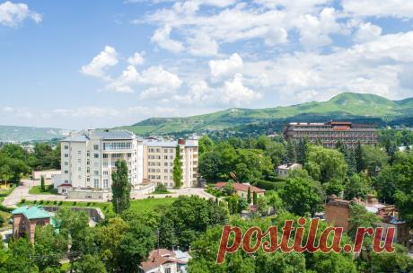 Санаторий Кругозор, Кисловодск — Официальный сайт