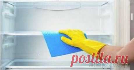 Средства от неприятного запаха в холодильнике
