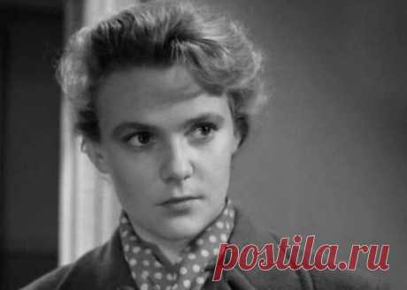 Умерла актриса Нина Иванова