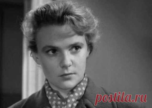 Умерла актриса Нина Иванова