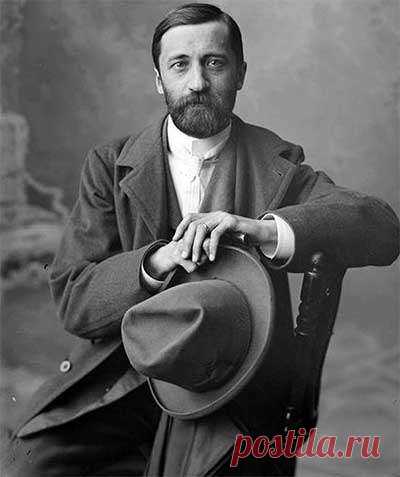 Дмитрий Сергеевич Мережковский биография