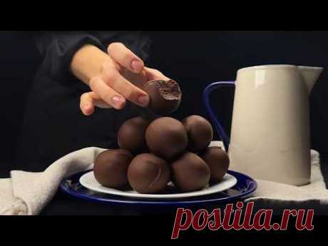 Шоколадный картофель! Знаменитый десерт, который сводит весь мир сумасшедшим!