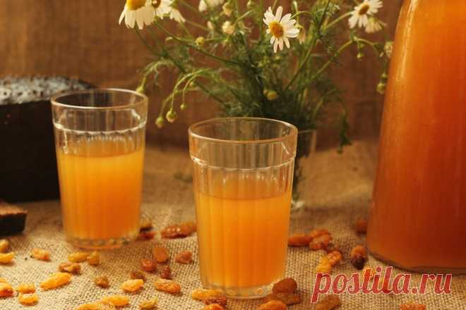 Хлебный квас.