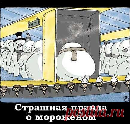 Мороженое