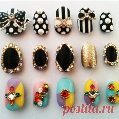 Фото theillustratednail