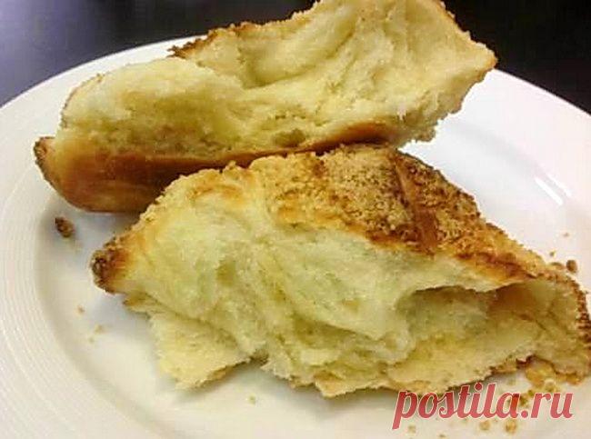 Свердловская слойка из прошлого, делается очень просто.