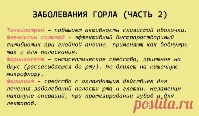 Шпаргалка на всю жизнь: 99 лекарств, которые могут вылечить почти все