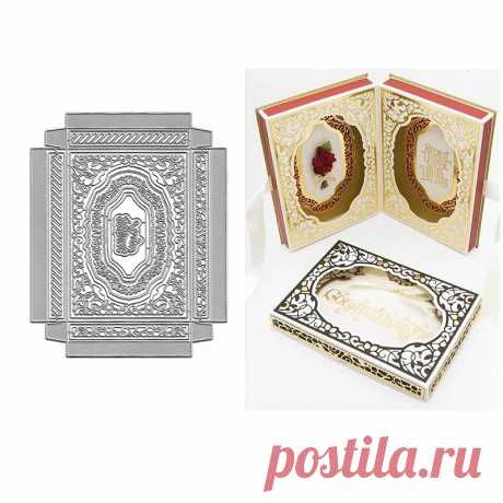 Металлическая вырубка для скрапбукинга на AliExpress Смотри, что есть на AliExpress! И еще более 200 миллионов товаров со всего мира с возможностью поиска по фото и большими скидками. Погрузись в увлекательный мир шопинга без границ!