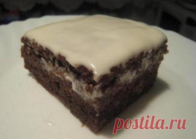 Черемуховый торт : Торты, пирожные