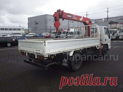 Манипулятор Isuzu ELF 1996 года - купить по цене 590000 р. в Японии