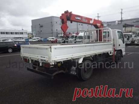 Манипулятор Isuzu ELF 1996 года - купить по цене 590000 р. в Японии