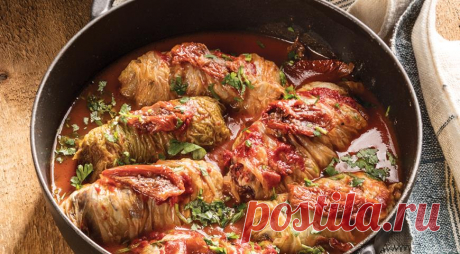 Как приготовить самые вкусные голубцы