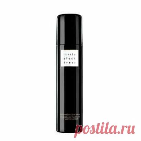 Парфумований дезодорант-спрей для тіла Little Black Dress - Продукція AVON
-30%