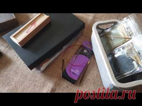 Спицы ADDI/Мои 500 пар спиц  #5/вязание