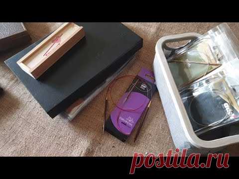Спицы ADDI/Мои 500 пар спиц  #5/вязание