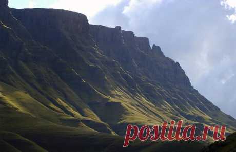 Королевство Лесото — Царство Неба