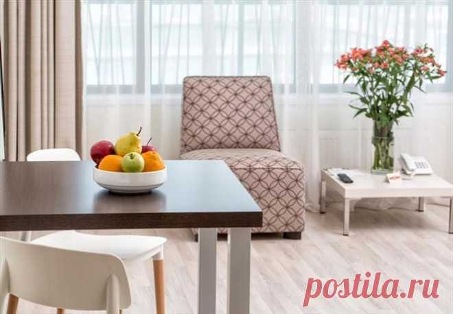 OopsnewsHotels - Апарт-отель Brevis