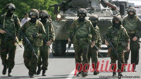 Ввод Миротворческих Войск ОДКБ в Украину... - 10 Мая 2014 - Рекламно-информационный портал «Прораб Днепропетровщины