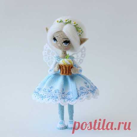 Cozy Fox, handmade | амигуруми | описания | МК