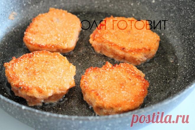 Беру любую свежую икру и готовлю очень вкусные котлеты (рецепт моего мужа-рыбака) | ОЛЯ ГОТОВИТ | Яндекс Дзен / икра любой рыбы 250 грамм==
яйцо 1 шт==
лук 1 шт==
манная крупа 2-3 столовые ложки==
соль, перец по вкусу