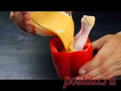 Вкусно, хоть тарелку грызи! Так буду готовить, пока снег не выпадет!